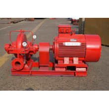 Stable Running Split Cast Fire-Fighting Pump